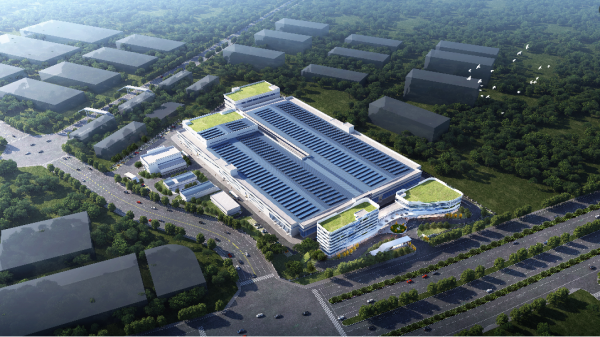 服務新型工業化｜以鈉鋰電池基地助力新能源產業發展