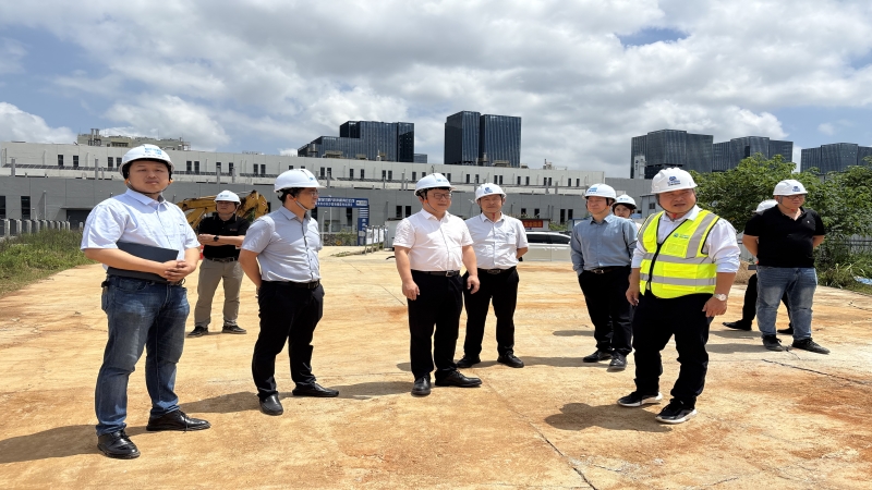 筑牢安全基石? 中機國際2025年“安全生產月”活動紀實