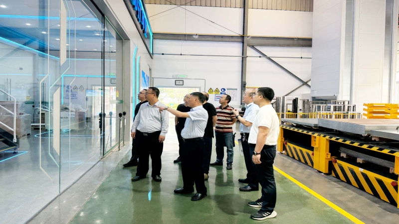 深化戰略合作 共筑智造未來 ——中機國際赴常德煙機開展設計回訪