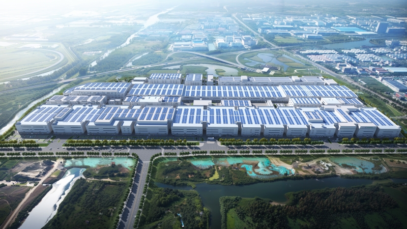 服務新型工業化｜中機國際賦能鋰電池制造項目高質量推進